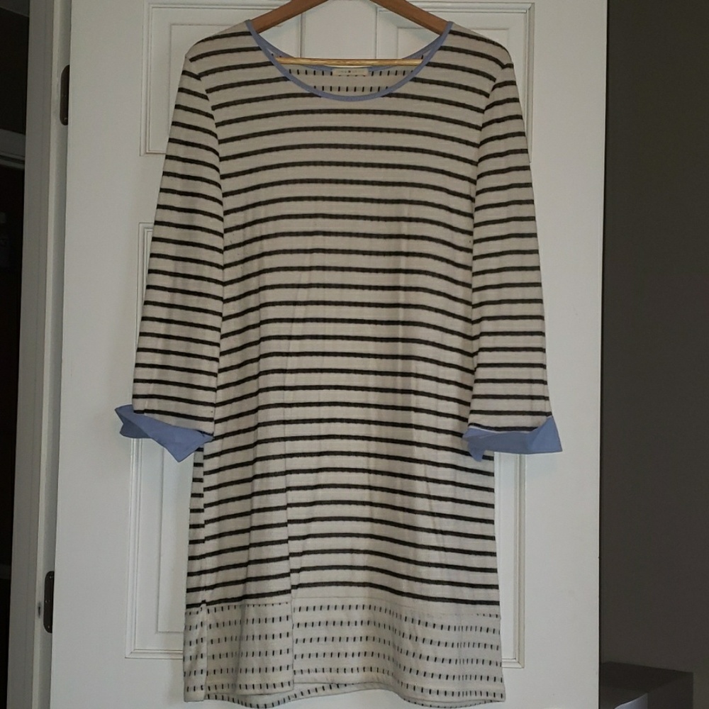 Striped dress